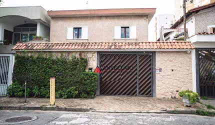 Sobrado à venda, 192 m² por R$ 1.060.000,00 - Campestre - Santo André/SP