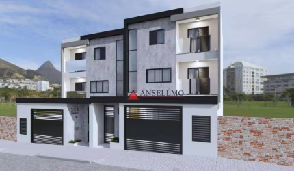Sobrado à venda, 156 m² por R$ 1.038.000,00 - Vila Dusi - São Bernardo do Campo/SP