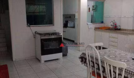 Sobrado à venda, 318 m² por R$ 1.399.000,00 - Parque São Diogo - São Bernardo do Campo/SP