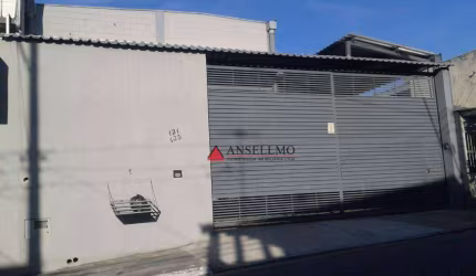 Galpão à venda, 355 m² por R$ 1.600.000,00 - Vila Santa Luzia - São Bernardo do Campo/SP