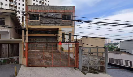 Prédio à venda, 590 m² por R$ 2.700.000,00 - Baeta Neves - São Bernardo do Campo/SP