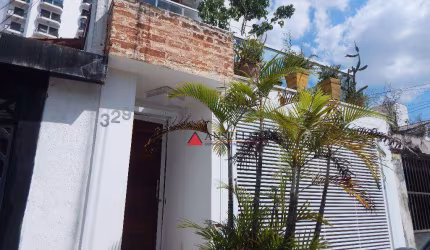Sobrado, 367 m² - venda por R$ 1.500.000,00 ou aluguel por R$ 11.348,00/mês - Anchieta - São Bernardo do Campo/SP