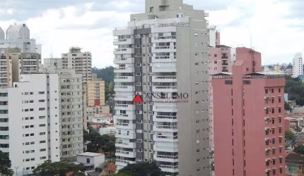 Apartamento à venda, 250 m² por R$ 2.800.000,00 - Centro - São Bernardo do Campo/SP