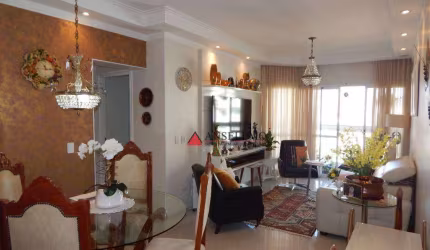 Apartamento à venda, 95 m² por R$ 800.000,00 - Centro - São Bernardo do Campo/SP