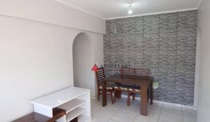 Apartamento com 1 dormitório à venda, 63 m² por R$ 280.000,00 - Centro - São Bernardo do Campo/SP