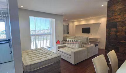 Apartamento à venda, 71 m² por R$ 650.000,00 - Centro - São Bernardo do Campo/SP