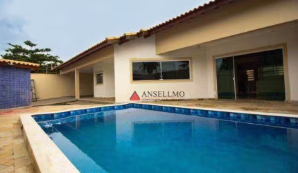 Casa à venda, 360 m² por R$ 1.100.000,00 - Balneário Stella Maris - Peruíbe/SP