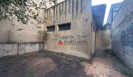 Galpão para alugar, 362 m² por R$ 6.650,00/mês - Centro - São Bernardo do Campo/SP