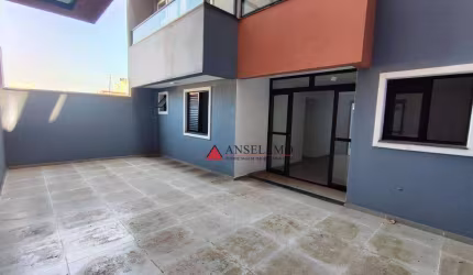 Apartamento com 2 dormitórios à venda, 90 m² por R$ 485.000,00 - Baeta Neves - São Bernardo do Campo/SP