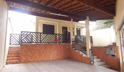 Casa à venda, 225 m² por R$ 650.000,00 - Baeta Neves - São Bernardo do Campo/SP