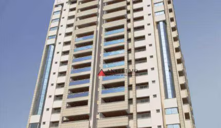 Cobertura com 3 dormitórios à venda, 228 m² por R$ 1.630.000,00 - Centro - Santo André/SP