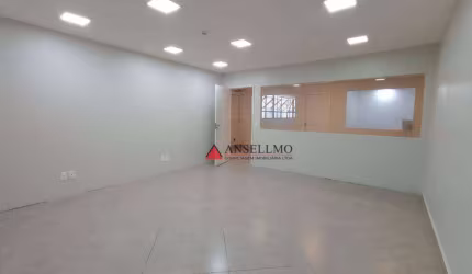 Sala para alugar, 29 m² por R$ 1.328,00/mês - Centro - São Bernardo do Campo/SP