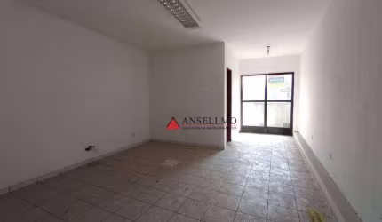 Sala para alugar, 23 m² por R$ 1.193,00/mês - Centro - São Bernardo do Campo/SP