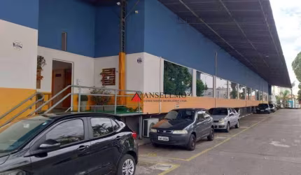 Galpão para alugar, 2149 m² por R$ 63.470,00/mês - Rudge Ramos - São Bernardo do Campo/SP