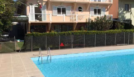 Casa com 4 dormitórios à venda, 500 m² por R$ 1.700.000,00 - Rio Grande - São Bernardo do Campo/SP