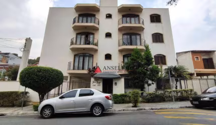 Apartamento à venda, 70 m² por R$ 357.000,00 - Jardim Hollywood - São Bernardo do Campo/SP