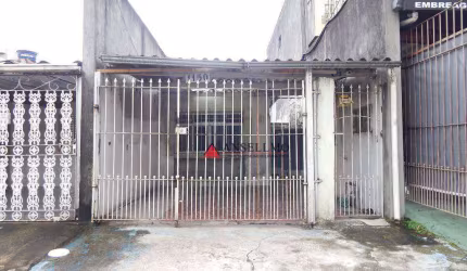 Terreno à venda, 250 m² por R$ 585.000,00 - Jardim Vera Cruz - São Bernardo do Campo/SP