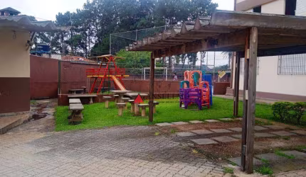 Apartamento com 2 dormitórios à venda, 50 m² por R$ 230.000,00 - Vila Homero Thon - Santo André/SP