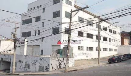 Prédio para alugar, 3600 m² por R$ 102.900,00/mês - Vila Lusitânia - São Bernardo do Campo/SP