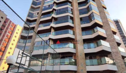 Apartamento com 3 dormitórios à venda, 150 m² por R$ 850.000,00 - Jardim do Mar - São Bernardo do Campo/SP
