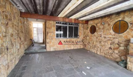 Sobrado com 4 dormitórios à venda, 170 m² por R$ 564.000,00 - Paulicéia - São Bernardo do Campo/SP