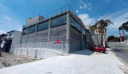 Galpão para alugar, 540 m² por R$ 26.100,00/mês - Nova Petrópolis - São Bernardo do Campo/SP