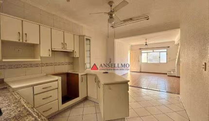 Sobrado com 3 dormitórios à venda, 186 m² por R$ 740.000,00 - Vila Marlene - São Bernardo do Campo/SP