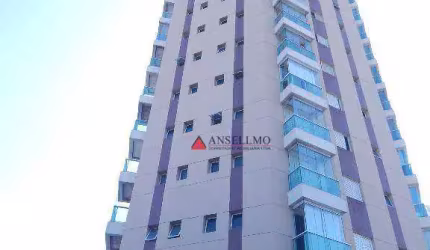 Apartamento com 3 dormitórios à venda, 130 m² por R$ 1.386.000,00 - Jardim do Mar - São Bernardo do Campo/SP