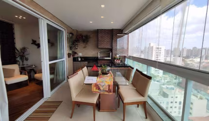 Apartamento à venda, 106 m² por R$ 1.275.000,00 - Nova Petrópolis - São Bernardo do Campo/SP