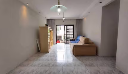 Apartamento com 3 dormitórios à venda, 88 m² por R$ 490.000,00 - Vila Gonçalves - São Bernardo do Campo/SP