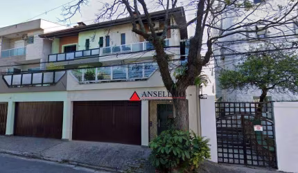 Sobrado com 3 dormitórios à venda, 264 m² por R$ 1.250.000,00 - Vila Euclides - São Bernardo do Campo/SP