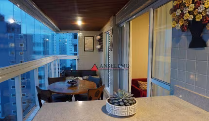 Apartamento com 3 dormitórios à venda, 113 m² por R$ 1.064.000,00 - Centro - São Bernardo do Campo/SP