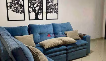 Sobrado com 3 dormitórios - sendo 3 suítes à venda, 200 m² por R$ 1.065.000 - Nova Petrópolis - São Bernardo do Campo/SP