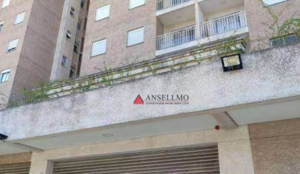 Salão, 69 m² - venda por R$ 480.000,00 ou aluguel por R$ 3.603,35/mês - Vila Santa Luzia - São Bernardo do Campo/SP