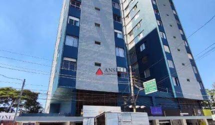 Apartamento com 3 dormitórios à venda, 99 m² por R$ 320.000,00 - Centro - São Bernardo do Campo/SP