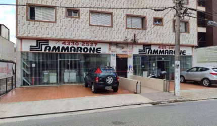 Salão, 1218 m² - venda por R$ 4.500.000,00 ou aluguel por R$ 26.551,53/mês - Jardim do Mar - São Bernardo do Campo/SP