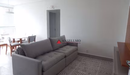 Apartamento com 2 dormitórios, 58 m² - venda por R$ 550.000,00 ou aluguel por R$ 4.022,00/mês - Vila Dusi - São Bernardo do Campo/SP