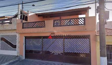 Sobrado com 4 dormitórios à venda, 250 m² por R$ 750.000,00 - Dos Casa - São Bernardo do Campo/SP