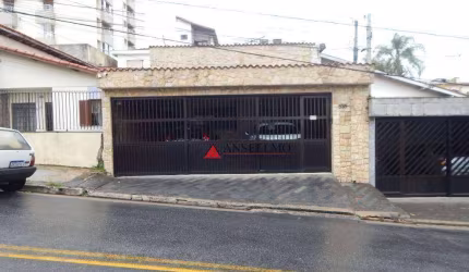 Casa com 3 dormitórios à venda, 164 m² por R$ 750.000,00 - Jardim Copacabana - São Bernardo do Campo/SP