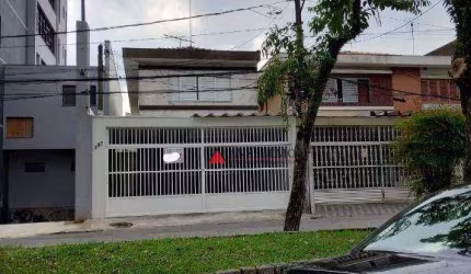 Sobrado com 3 dormitórios para alugar, 338 m² por R$ 7.150,00/mês - Centro - São Bernardo do Campo/SP