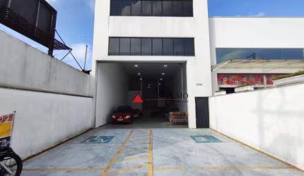 Galpão para alugar, 330 m² por R$ 12.845,52/mês - Rudge Ramos - São Bernardo do Campo/SP