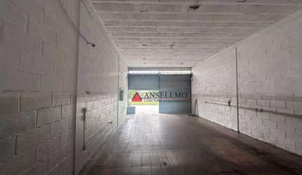 Salão para alugar, 62 m² por R$ 4.270,00/mês - Demarchi - São Bernardo do Campo/SP
