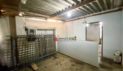 Terreno para alugar, 76 m² por R$ 4.750,00/mês - Jardim Nova Petrópolis - São Bernardo do Campo/SP