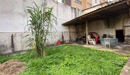 Terreno para alugar, 600 m² por R$ 8.750,00/mês - Jardim Nova Petrópolis - São Bernardo do Campo/SP