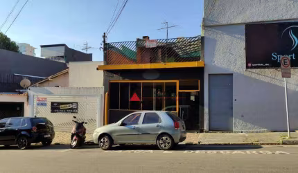 Sobrado Comercial para alugar, 235 m² por R$ 7.174/mês - Jardim do Mar - São Bernardo do Campo/SP