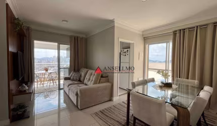 Cobertura com 2 dormitórios à venda, 74 m² por R$ 992.000,00 - Centro - São Bernardo do Campo/SP