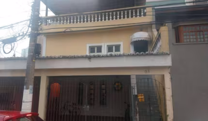 Casa com 3 dormitórios à venda, 240 m² por R$ 1.100.000,00 - Jardim do Mar - São Bernardo do Campo/SP