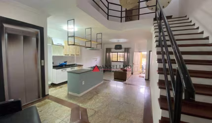 Sobrado para alugar, 189 m² por R$ 5.230,00/mês - Nova Petrópolis - São Bernardo do Campo/SP