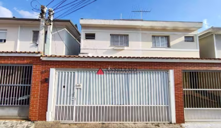 Sobrado à venda, 168 m² por R$ 730.000,00 - Nova Petrópolis - São Bernardo do Campo/SP