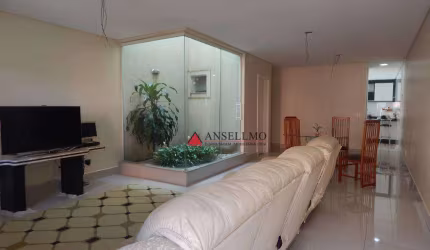 Sobrado com 3 dormitórios à venda, 245 m² por R$ 1.272.000,00 - Nova Petrópolis - São Bernardo do Campo/SP
